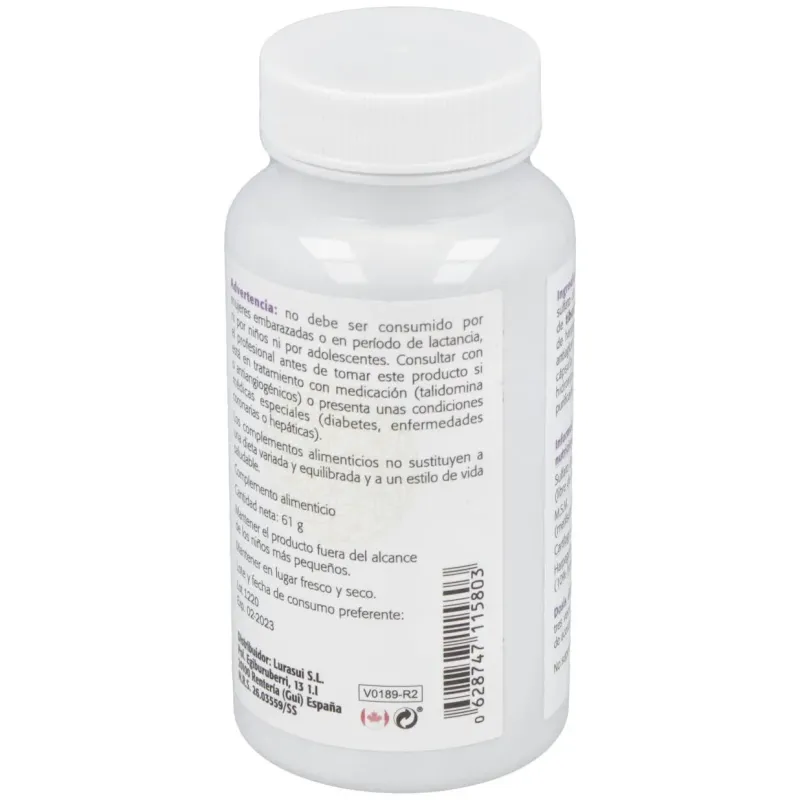 Yoint-tissu y m.s.m. con harpagophytum 60cap. 2 | Farmacia Barata