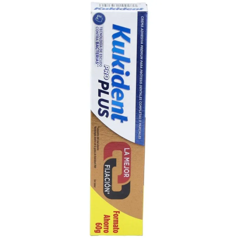 Kukident pro doble accion 60gr. 3 | Farmacia Barata