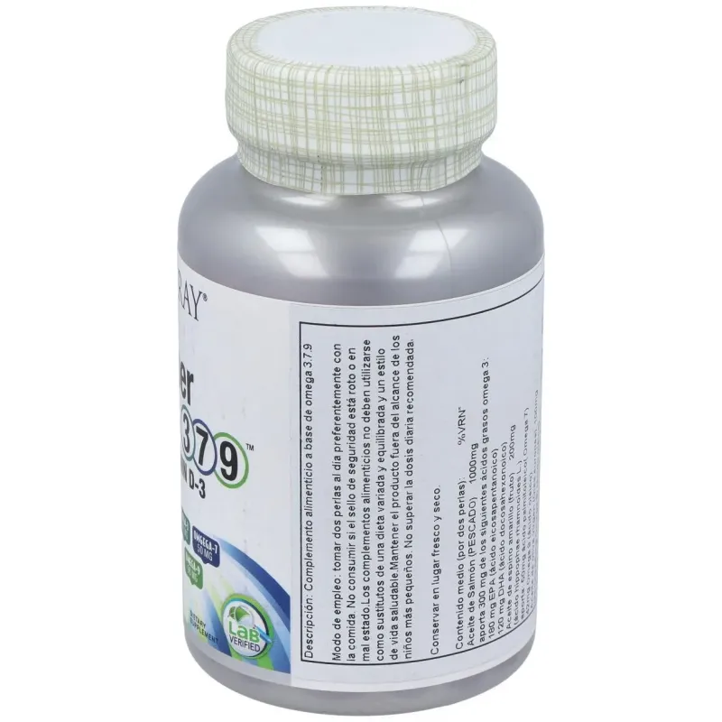Super omega 3 7 9 120perlas 2 | Farmacia Barata