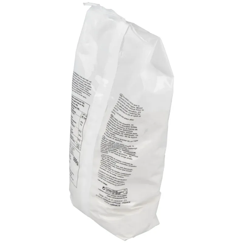 Celnat harina castañas bio 500g | Farmacia Barata Celnat harina castañas bio 500g | Farmacia Barata