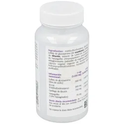 Yoint-tissu y m.s.m. con harpagophytum 60cap. 2 | Farmacia Barata