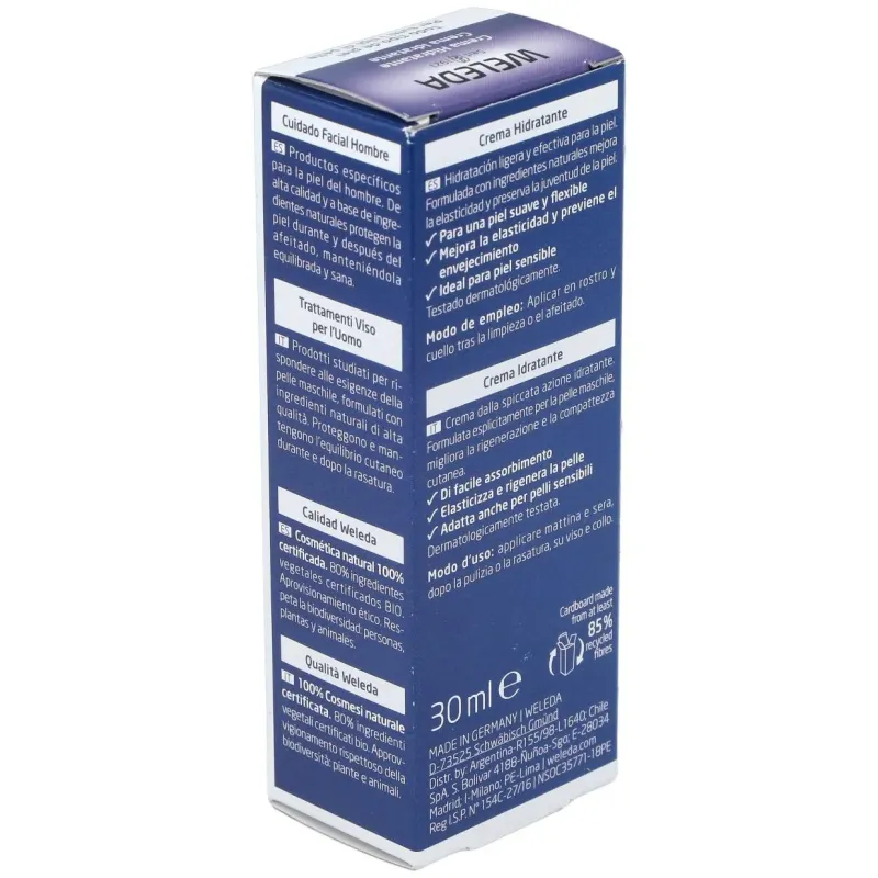 Crema hidratante para hombre 30ml. 2 | Farmacia Barata Crema hidratante para hombre 30ml. 2 | Farmacia Barata