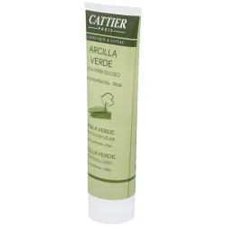 Arcilla verde en tubo 400gr. | Farmacia Barata Arcilla verde en tubo 400gr. | Farmacia Barata