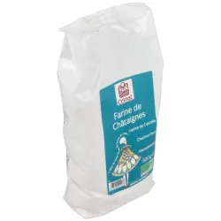 Celnat harina castañas bio 500g | Farmacia Barata Celnat harina castañas bio 500g | Farmacia Barata