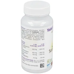 Yoint-tissu y m.s.m. con harpagophytum 60cap. 2 | Farmacia Barata