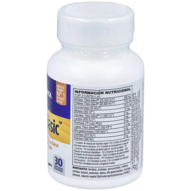 Digest basic 30cap.veg. 2 | Farmacia Barata Digest basic 30cap.veg. 2 | Farmacia Barata