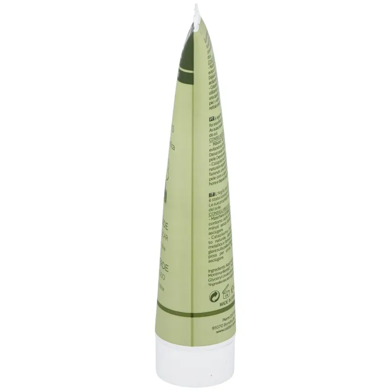 Arcilla verde en tubo 400gr. | Farmacia Barata Arcilla verde en tubo 400gr. | Farmacia Barata