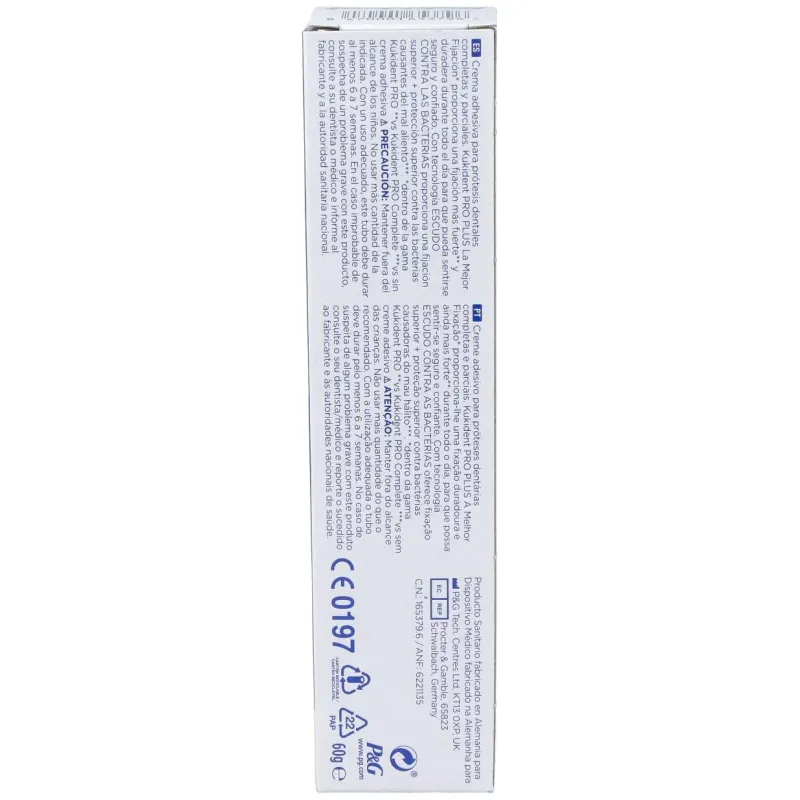 Kukident pro doble accion 60gr. 3 | Farmacia Barata
