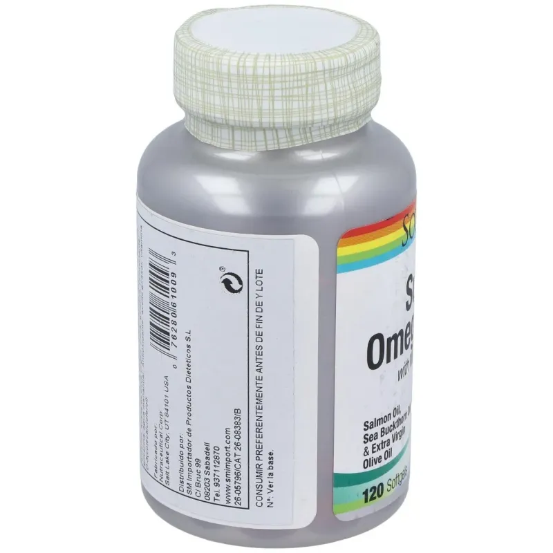 Super omega 3 7 9 120perlas 2 | Farmacia Barata