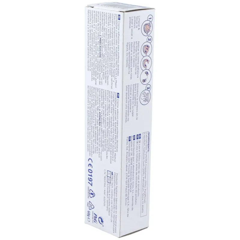 Kukident pro doble accion 60gr. 3 | Farmacia Barata