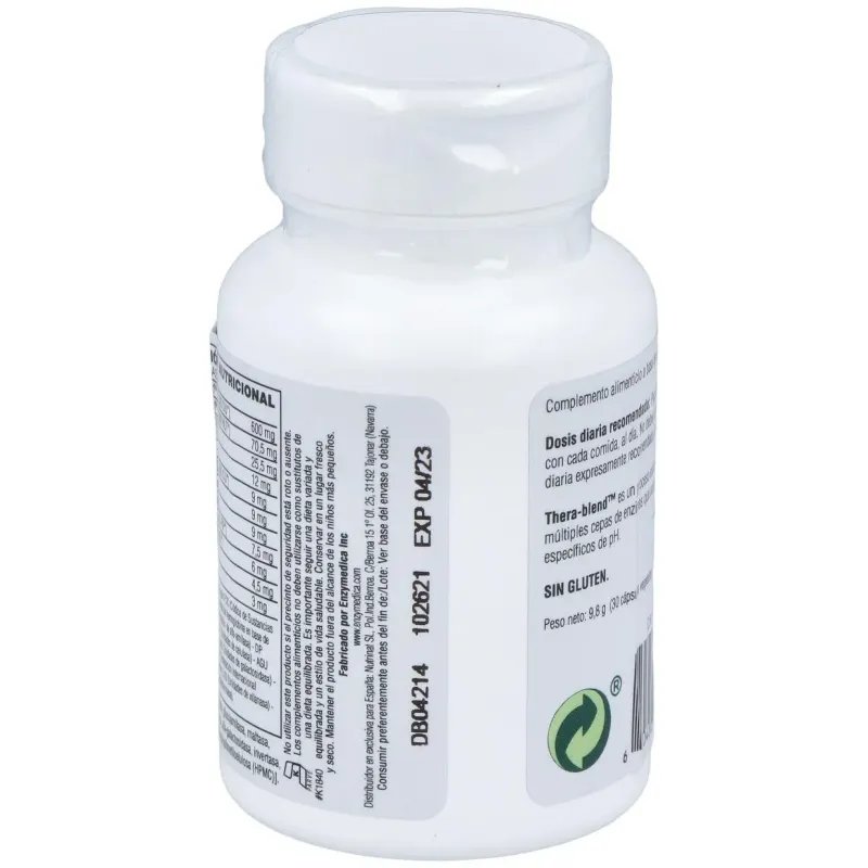 Digest basic 30cap.veg. 2 | Farmacia Barata Digest basic 30cap.veg. 2 | Farmacia Barata
