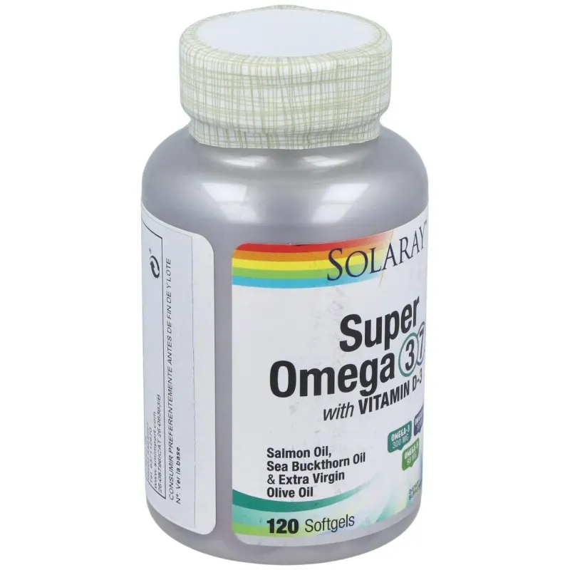 Super omega 3 7 9 120perlas 2 | Farmacia Barata