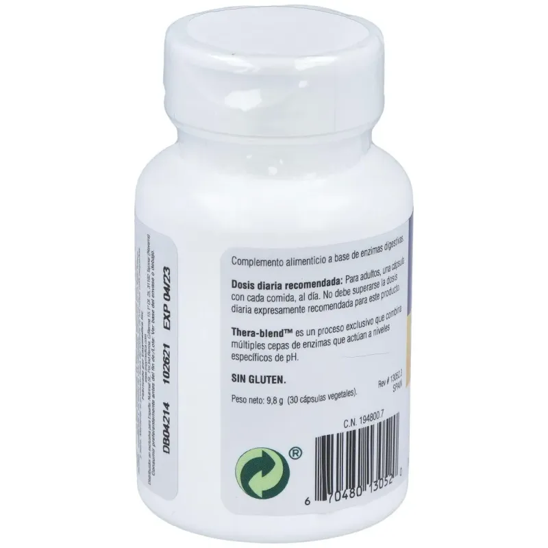 Digest basic 30cap.veg. 2 | Farmacia Barata Digest basic 30cap.veg. 2 | Farmacia Barata