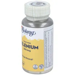 Selenium sin levaduras 200mcg. 90cap. 2 | Farmacia Barata