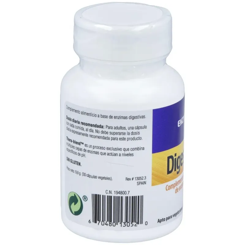 Digest basic 30cap.veg. 2 | Farmacia Barata Digest basic 30cap.veg. 2 | Farmacia Barata