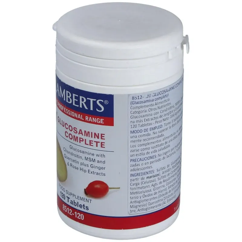 Glucosamina completa 120comp. | Farmacia Barata Glucosamina completa 120comp. | Farmacia Barata