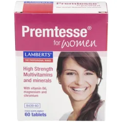 Premtesse para mujeres 60comp. 2