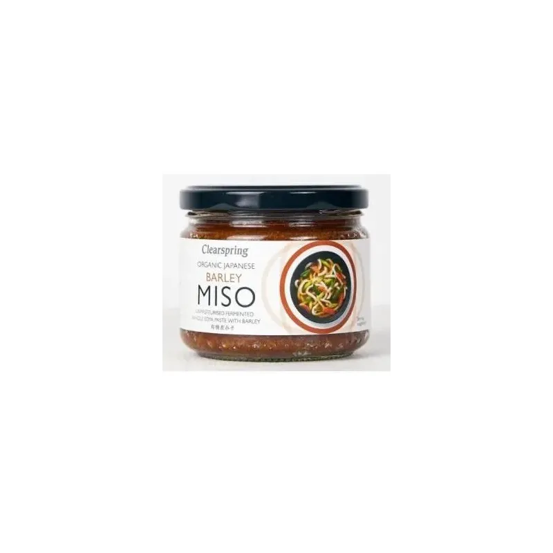 Mugi miso no pasteurizado 300gr. | Farmacia Barata