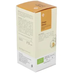 Chaga gheos 60cap. | Farmacia Barata