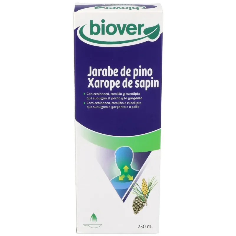 Xarope de pino 250ml. 2 | Farmacia Barata Xarope de pino 250ml. 2 | Farmacia Barata