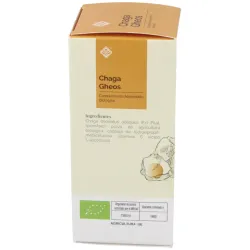 Chaga gheos 60cap. | Farmacia Barata