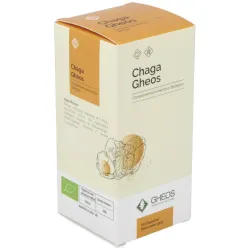 Chaga gheos 60cap. | Farmacia Barata