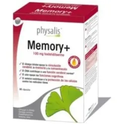 Memory+ 30cap. 2