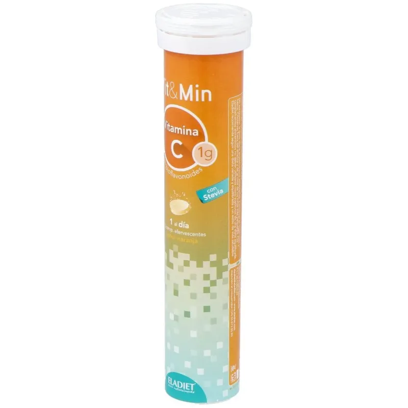 Vit y min vitamina c 15comp.eferv. 2 | Farmacia Barata Vit y min vitamina c 15comp.eferv. 2 | Farmacia Barata