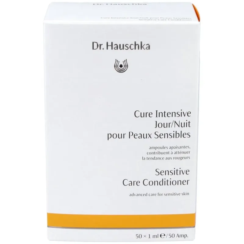 Cura cutanea sensitiv 50amp. | Farmacia Barata