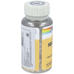 Selenium sin levaduras 200mcg. 90cap. 2 | Farmacia Barata
