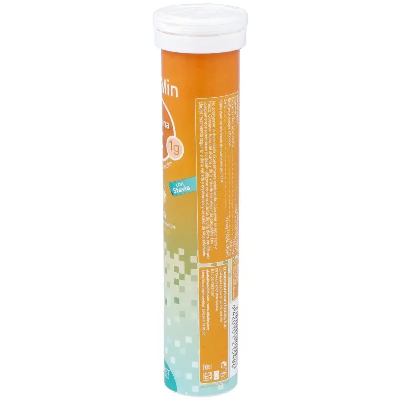 Vit y min vitamina c 15comp.eferv. 2 | Farmacia Barata Vit y min vitamina c 15comp.eferv. 2 | Farmacia Barata