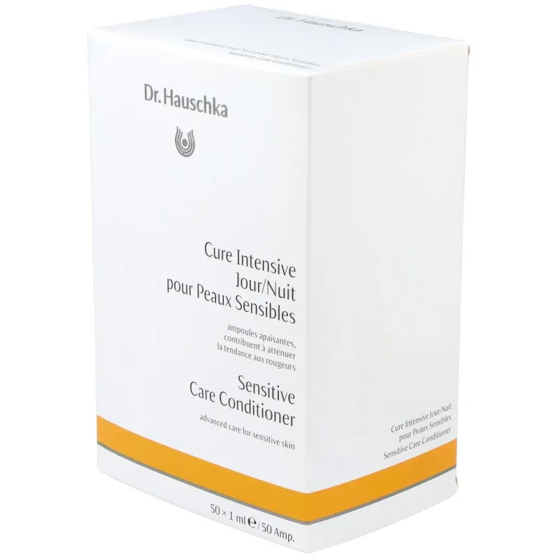 Cura cutanea sensitiv 50amp. | Farmacia Barata