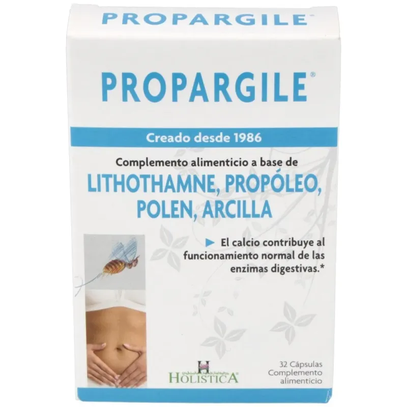 Propargile 32cap | Farmacia Barata