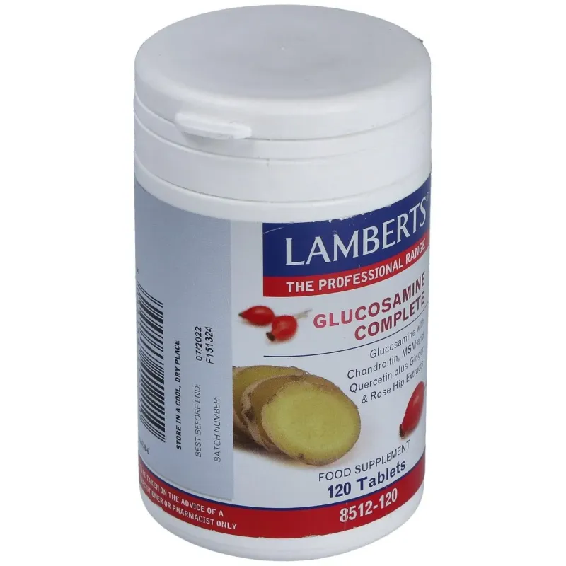 Glucosamina completa 120comp. | Farmacia Barata Glucosamina completa 120comp. | Farmacia Barata