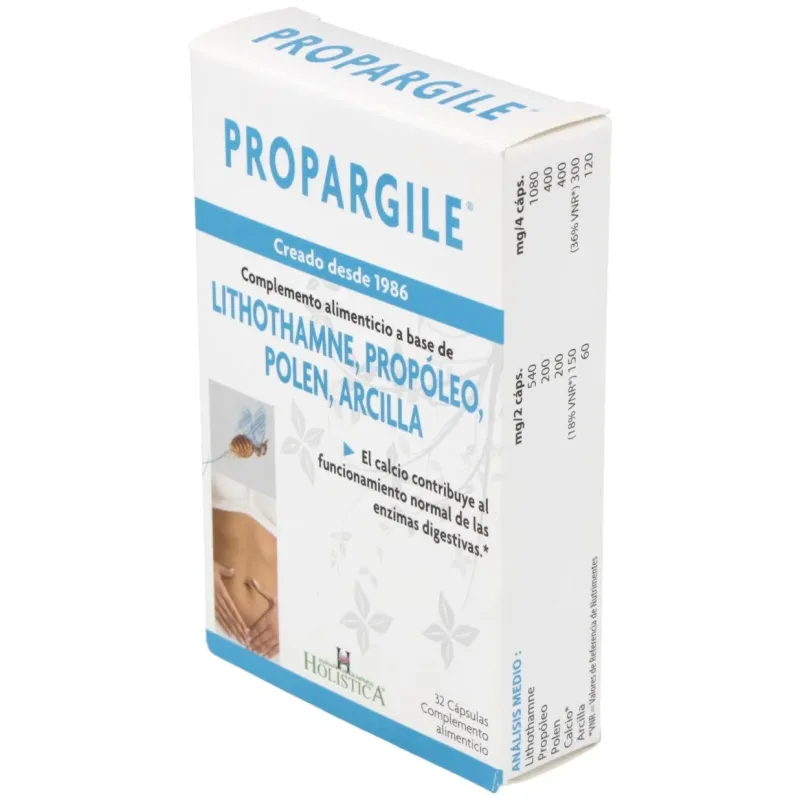 Propargile 32cap | Farmacia Barata