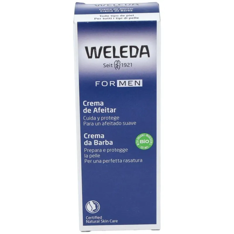 Crema de afeitar 75 ml 2 | Farmacia Barata Crema de afeitar 75 ml 2 | Farmacia Barata