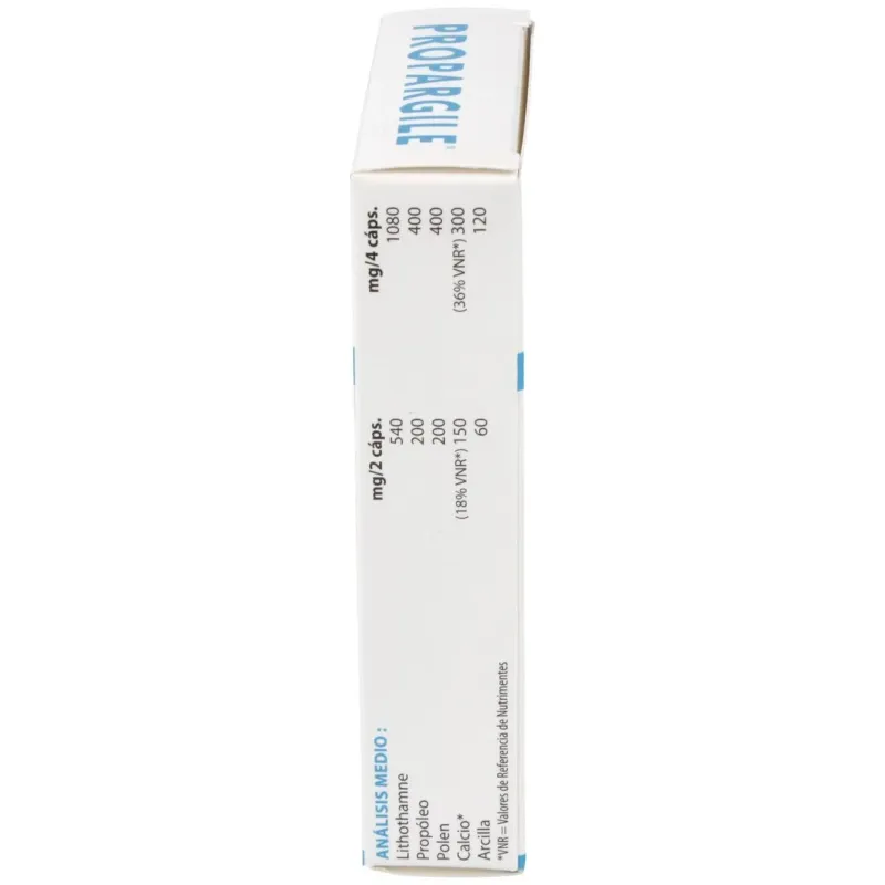 Propargile 32cap | Farmacia Barata