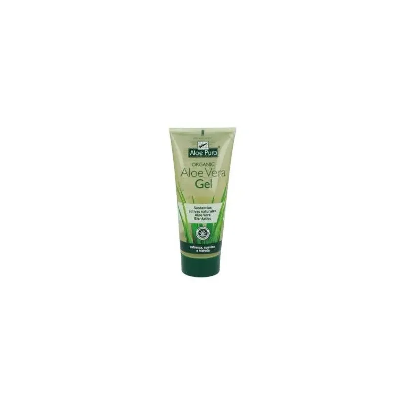 Gel de aloe vera para la piel 200gr 2 | Farmacia Barata