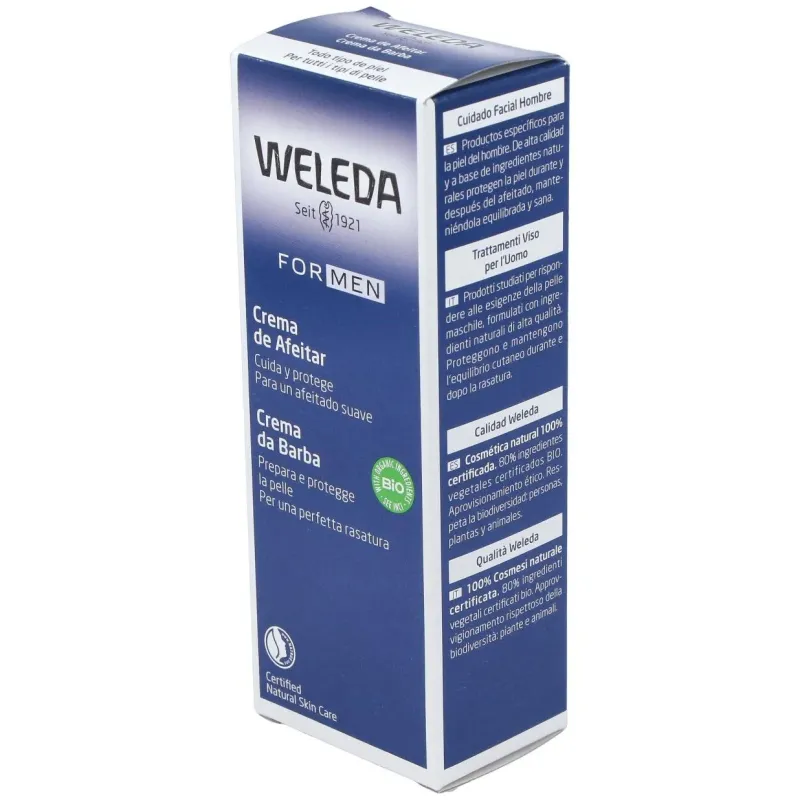 Crema de afeitar 75 ml 2 | Farmacia Barata Crema de afeitar 75 ml 2 | Farmacia Barata