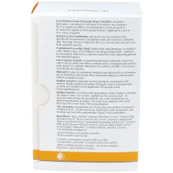 Cura cutanea sensitiv 50amp. | Farmacia Barata