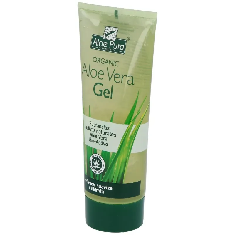 Gel de aloe vera para la piel 200gr 2 | Farmacia Barata