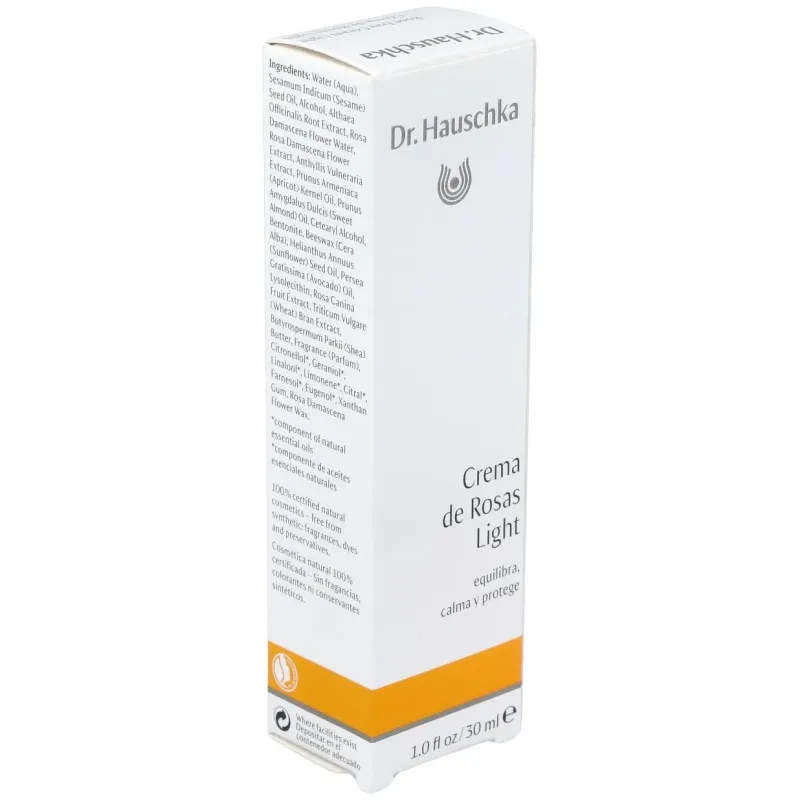 Crema de rosas light 30ml. | Farmacia Barata Crema de rosas light 30ml. | Farmacia Barata