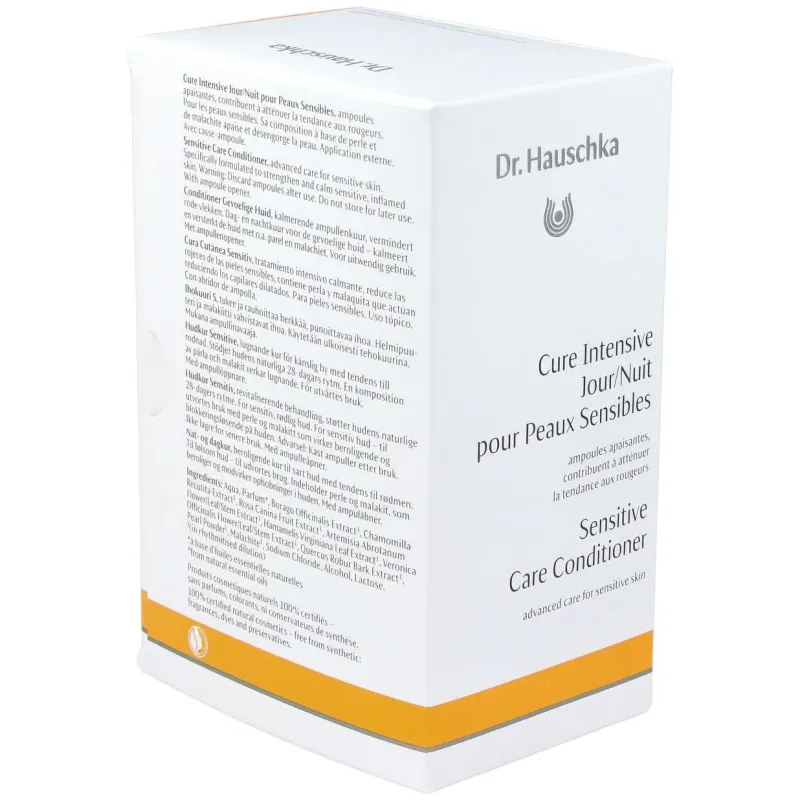 Cura cutanea sensitiv 50amp. | Farmacia Barata