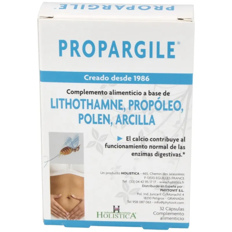 Propargile 32cap | Farmacia Barata