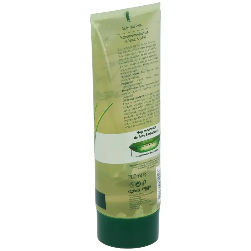 Gel de aloe vera para la piel 200gr 2 | Farmacia Barata