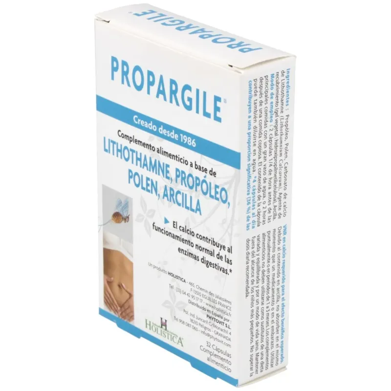 Propargile 32cap | Farmacia Barata