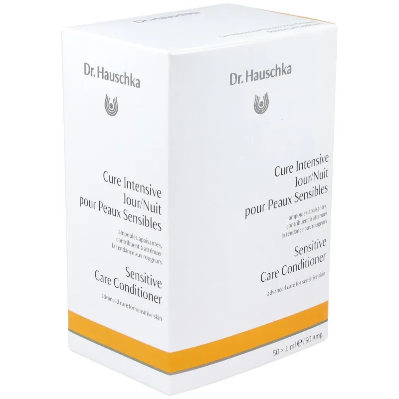 Cura cutanea sensitiv 50amp. | Farmacia Barata