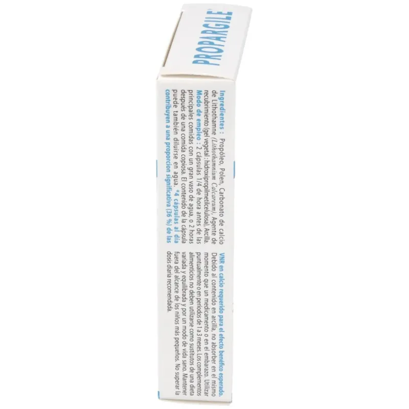 Propargile 32cap | Farmacia Barata