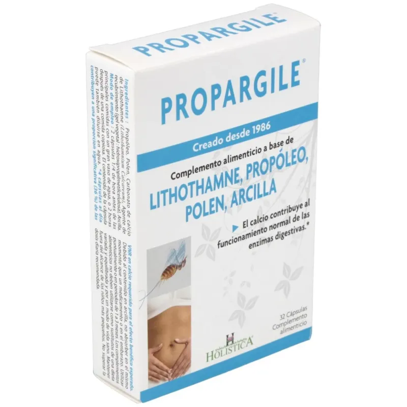 Propargile 32cap | Farmacia Barata