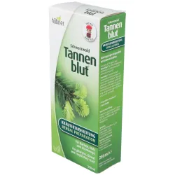 Tannenblut bronquial jarabe 250ml. 2 | Farmacia Barata